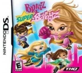 Bratz – Super Babyz (SQUiRE) Rom
